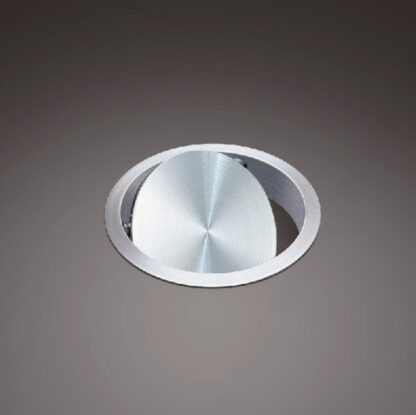 Trappe à bonde de haute qualité avec fermeture amortie, en acier inoxydable, surface : mat satiné, 220 mm (8-21/32"), version : ronde, AD-GD020-HL. Trappe à vidage automatique en acier inoxydable, pour meubles de cuisine et bien plus encore, par Sugatsune / LAMP® (Japon) – Image 6