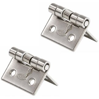 2 pièces de sangle à ressort en inox de haute qualité, TH-61SUS-1-0.8, taille : 32 mm, de TOCHIGIYA, couple : 12,3 N·m. Photo produit