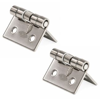 2 pièces de sangle à ressort en acier inoxydable de haute qualité, TH-61SUS-1, taille : 32 mm, de TOCHIGIYA. Photo produit
