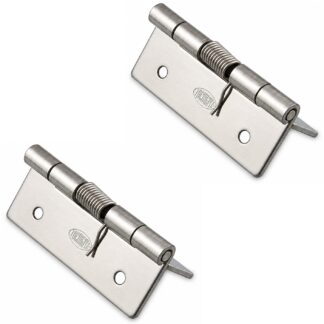 2 pièces de bracelet à ressort en acier inoxydable de haute qualité, TH-61SUS-3, taille : 38 mm, de TOCHIGIYA, couple : 12,3 N·m. Image du produit