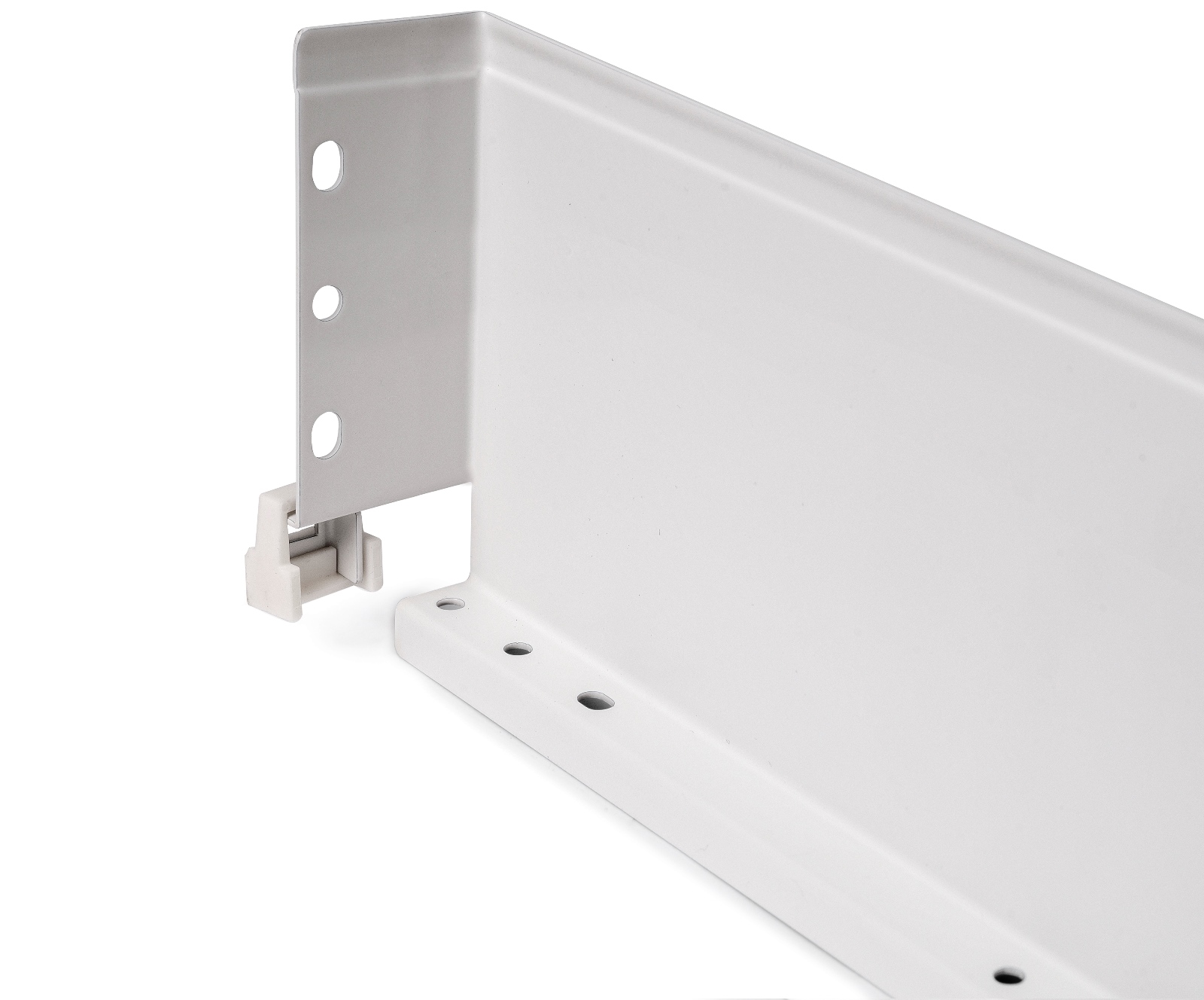 Jeu de tiroirs, avec cadres extra fins, hauteur : 88 mm (3-15/32 »), surface : blanc, 300 mm (11-13/16 »), version : extension complète avec fermeture amortie, 3275012. jeu de tiroirs pour meubles de cuisine et bien plus encore, par EMUCA – Image 7