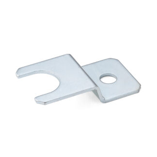 Rondelle pour nivellement de planeurs, ADZ-M20 en acier, par Sugatsune / LAMP (Japon)