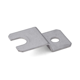 Rondelle pour nivellement de planeurs, ADZS-M12 en acier inoxydable, par Sugatsune / LAMP (Japon)