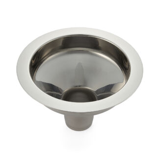 Cheminée, acier inoxydable AE-DH015-MR, par Sugatsune / LAMP (Japon)