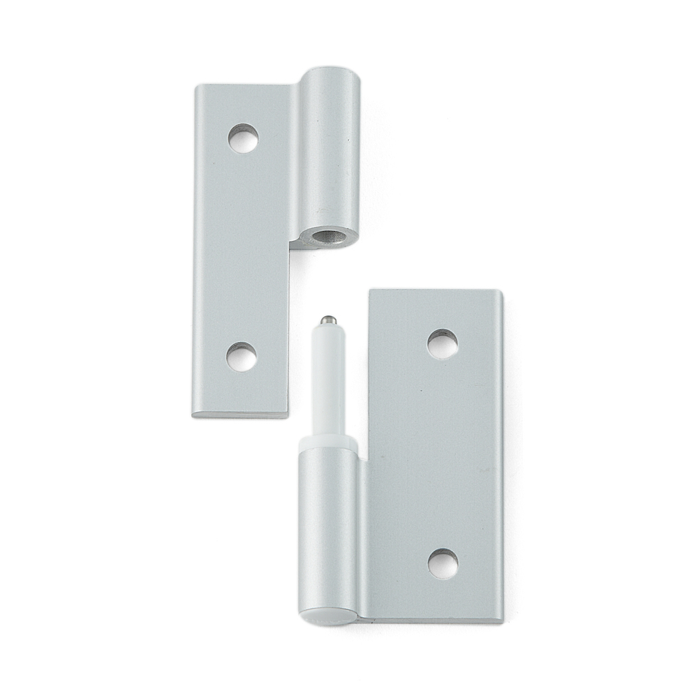 Charnière de levage, pour profil aluminium AS-HG-AL-NL3040, par Sugatsune / LAMP (Japon)