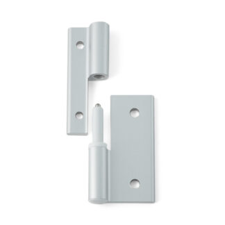 Charnière de levage, pour profil aluminium AS-HG-AL-NL4020, par Sugatsune / LAMP (Japon)