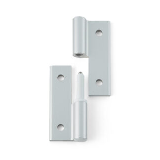 Charnière de relevage, pour profil aluminium AS-HG-AL-NR3030, par Sugatsune / LAMP (Japon)