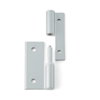 Charnière de levage, pour profil aluminium AS-HG-AL-NR4020, par Sugatsune / LAMP (Japon)
