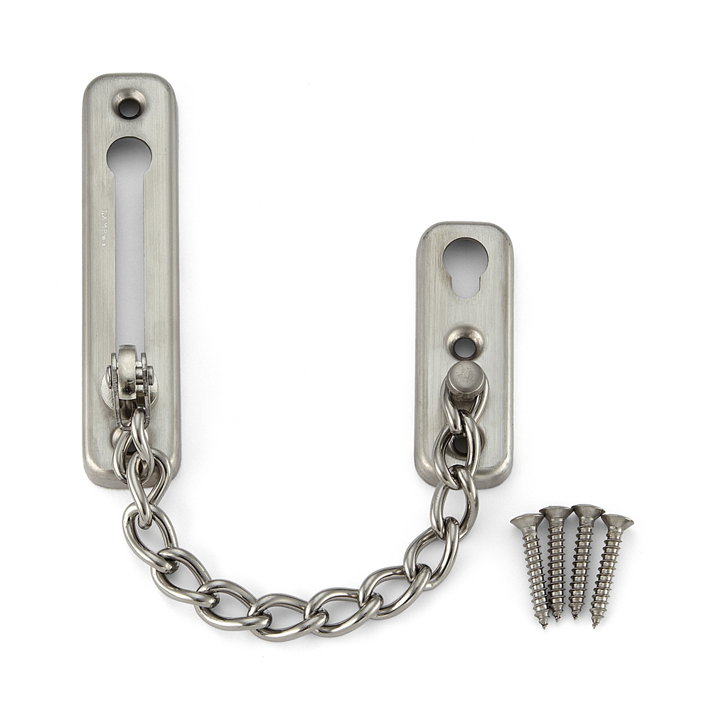 Chaîne de porte, acier inoxydable CS1000, par Sugatsune / LAMP (Japon)