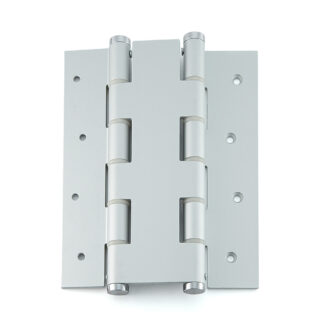 Charnière à ressort en aluminium, taille : 180 mm, s’ouvre dans les deux directions, DAW180, par Sugatsune / LAMP (Japon)