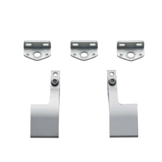 Levier de verrouillage pour support pliant EB, 2 pièces. EB-907560, par Sugatsune / LAMP (Japon)