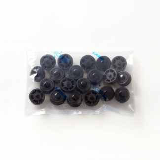 Pied réglable, pack de 20 FF-009-P20, par Sugatsune / LAMP (Japon)