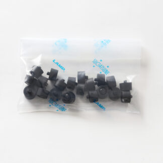 Pied réglable, pack de 20 FF-010-P20, par Sugatsune / LAMP (Japon)