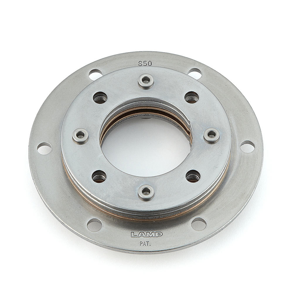 Charnière de couple pivotante HG-S50-34, par Sugatsune / LAMP (Japon)