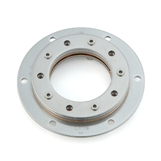 Charnière de couple pivotante, acier inoxydable SUS430, HG-S70-50, par Sugatsune / LAMP (Japon)