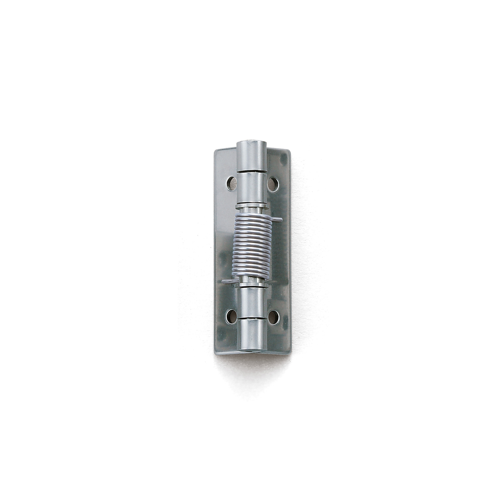 Charnière robuste en inox à ressort, HG-SHL50, fabriquée en acier inoxydable SUS304, par Sugatsune / LAMP (Japon)