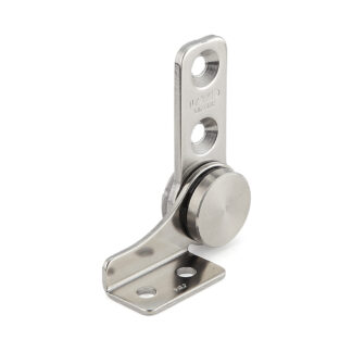 Charnière de couple en acier inoxydable HG-TB45R, par Sugatsune / LAMP (Japon)