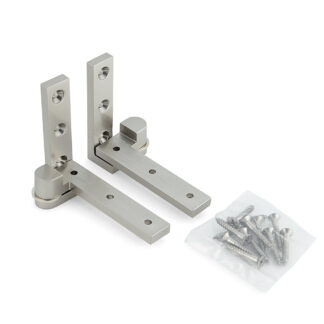 Bande à tenons, incrustée PAW-80, par Sugatsune / LAMP (Japon)