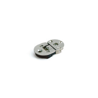 Charnière à volets, pour porte vitrée SDH-G, par Sugatsune / LAMP (Japon)