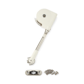 Fixation à rabat souple SDS-400-W, par Sugatsune / LAMP (Japon)