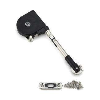 Rabat souple, bras court SDS-C100B-TVZ, par Sugatsune / LAMP (Japon)