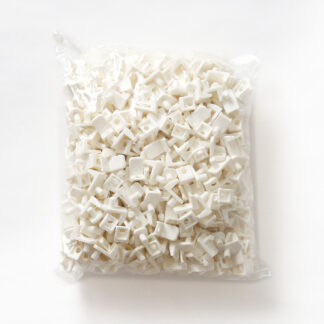 Rondelle en acier inoxydable, pack de 100 SS-307W-P500, par Sugatsune / LAMP (Japon)