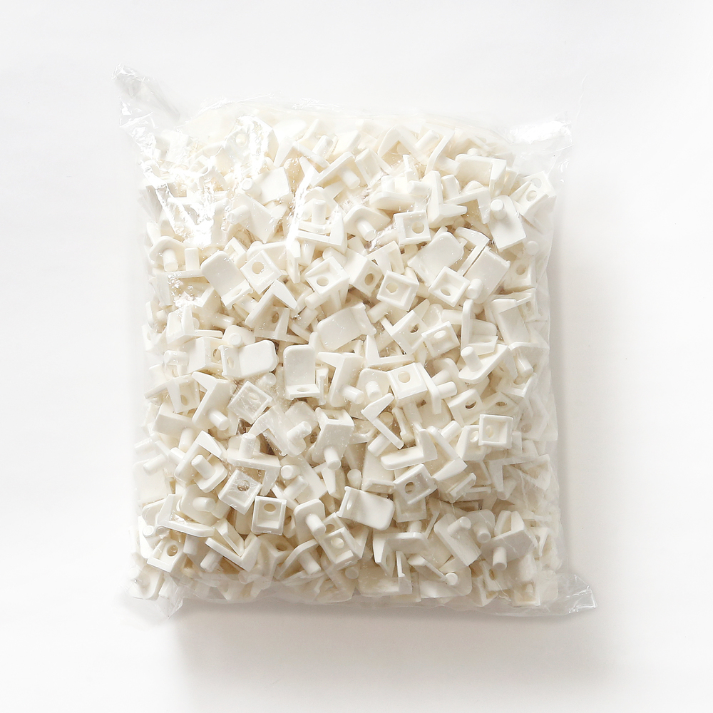 Rondelle en acier inoxydable, pack de 100 SS-307W-P500, par Sugatsune / LAMP (Japon)