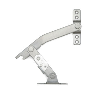 Butée de porte YA-0812L, longueur : 280 mm, par Sugatsune / LAMP (Japon)