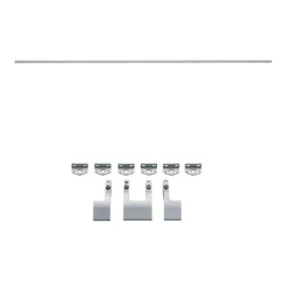Bielle pratique EB-907561 et EB-907572 de Sugatsune, version : pour trois consoles pliantes. Image du produit