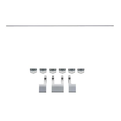 Bielle pratique EB-907561 et EB-907572 de Sugatsune, version : pour trois consoles pliantes. Image du produit
